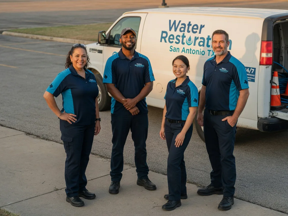 Water Damage Repair company in Woodman, WI